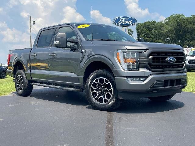 2022 FORD F-150