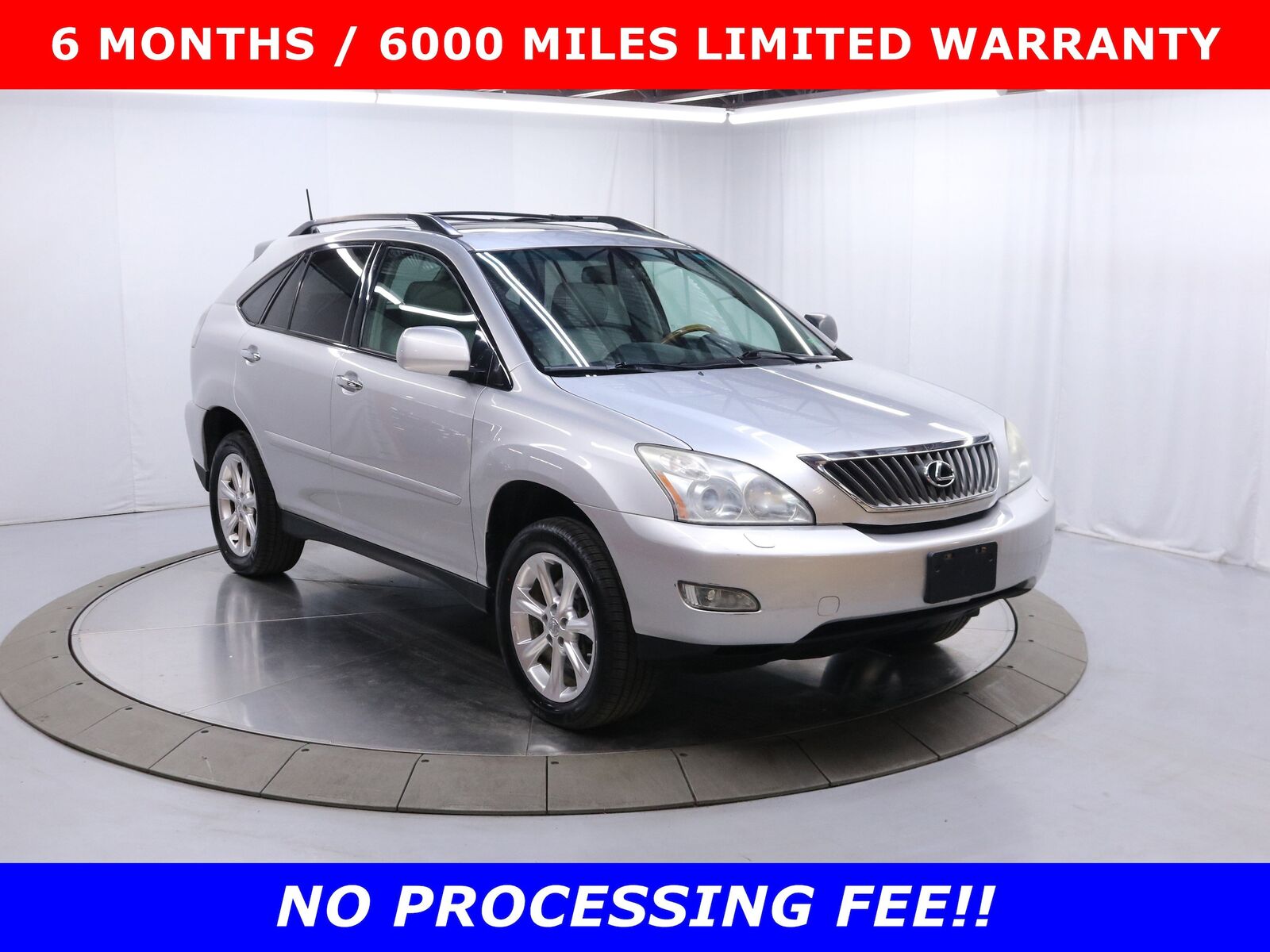 2009 LEXUS RX
