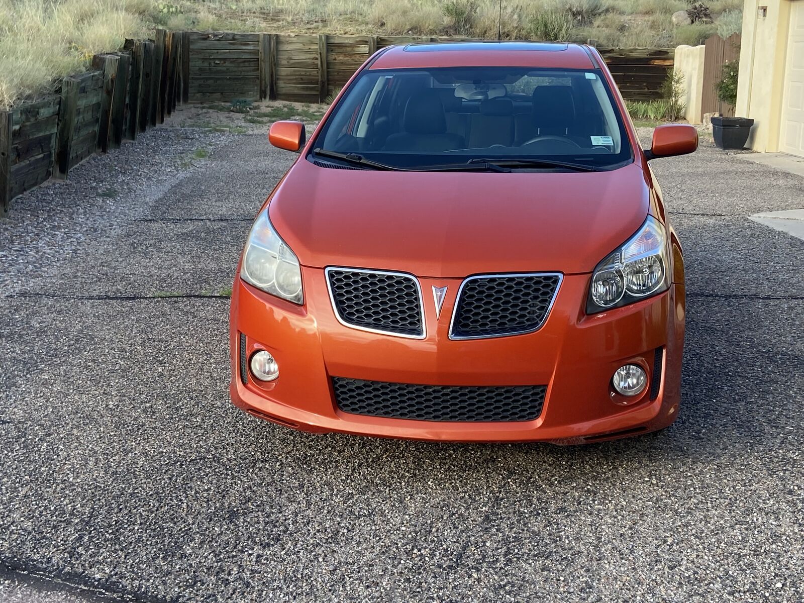Pontiac Vibe
