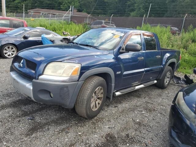 Mitsubishi Raider