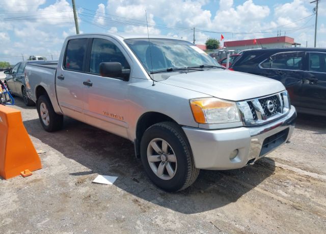 Nissan Titan