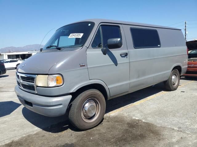 Dodge Ram Van