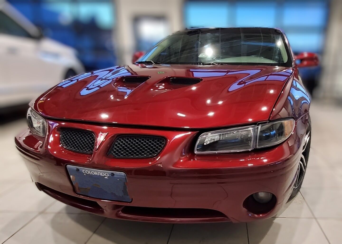 Pontiac Grand Prix