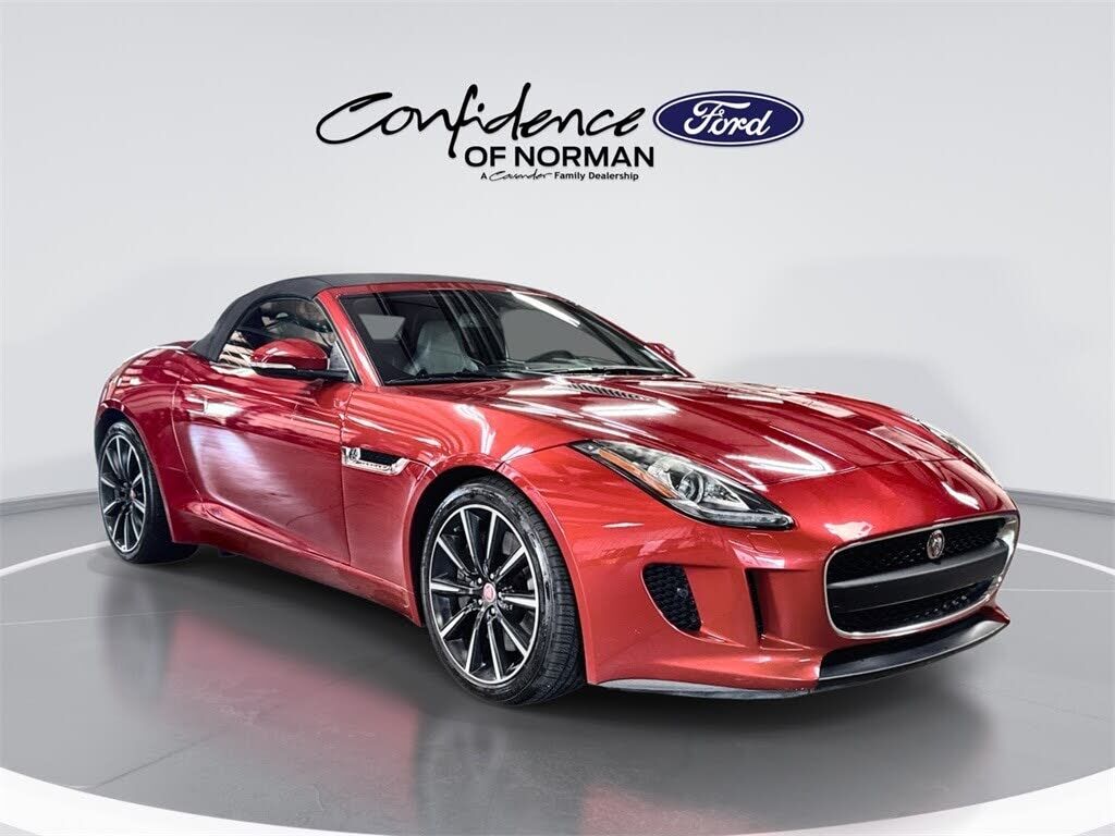 Jaguar F-Type