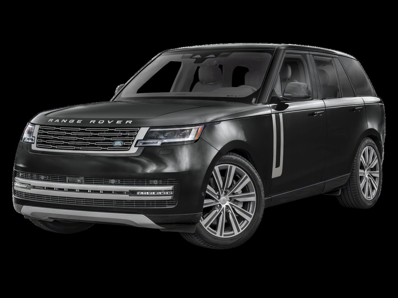 2024 LAND ROVER Range Rover