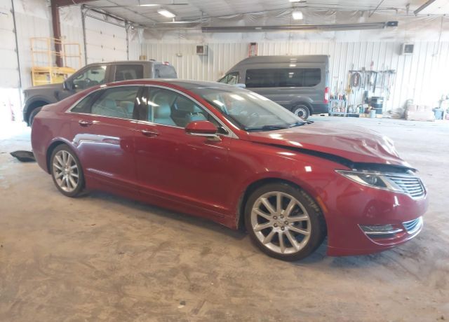 Lincoln MKZ