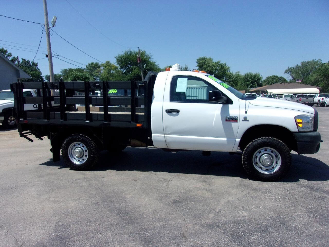 Dodge Ram Chassis Cab
