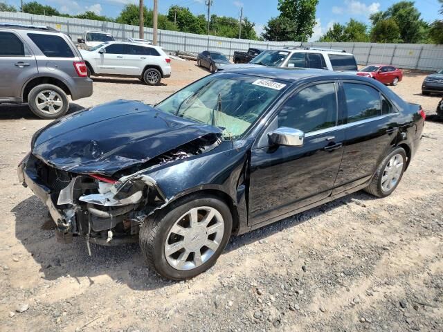 2007 LINCOLN MKZ