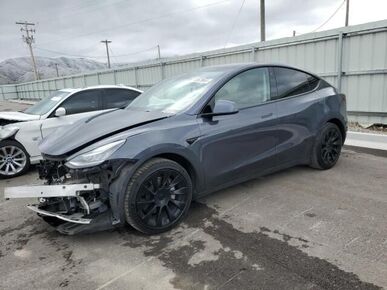 2021 TESLA Model Y - VIN Decoder