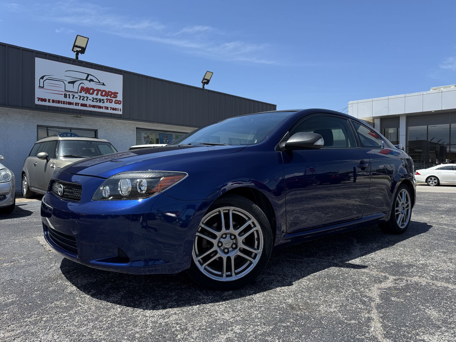 Toyota SCION tC