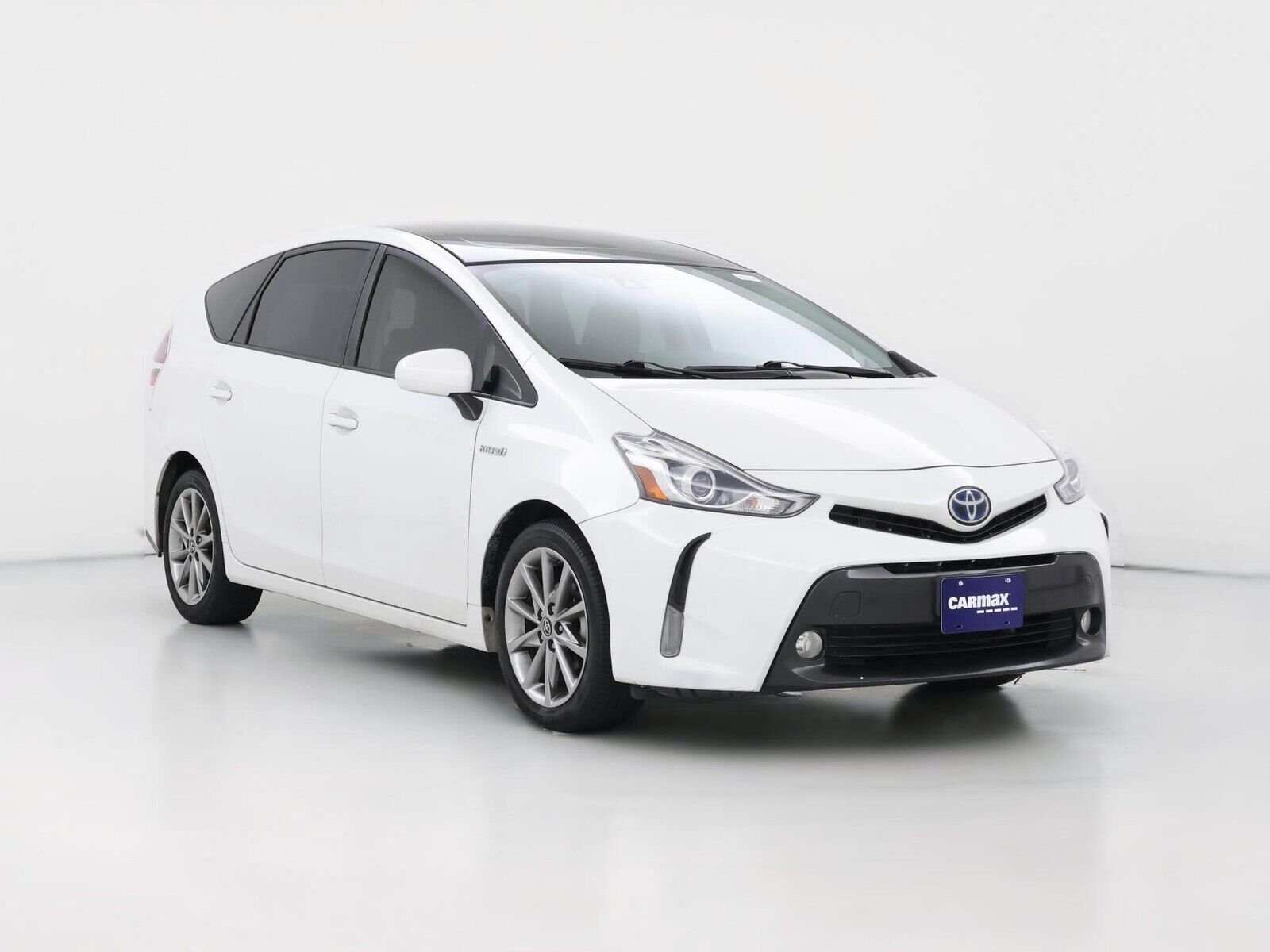 Toyota Prius V