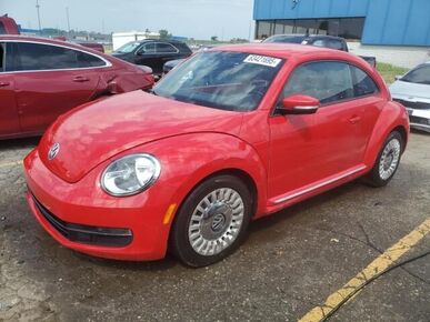 2014 VOLKSWAGEN Beetle - VIN Decoder