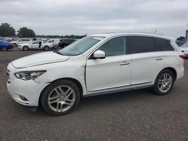 2013 INFINITI JX35 - VIN Decoder