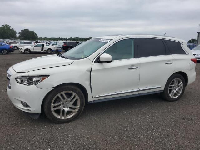 2013 INFINITI JX35