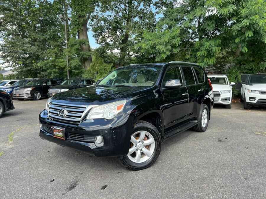 Lexus GX