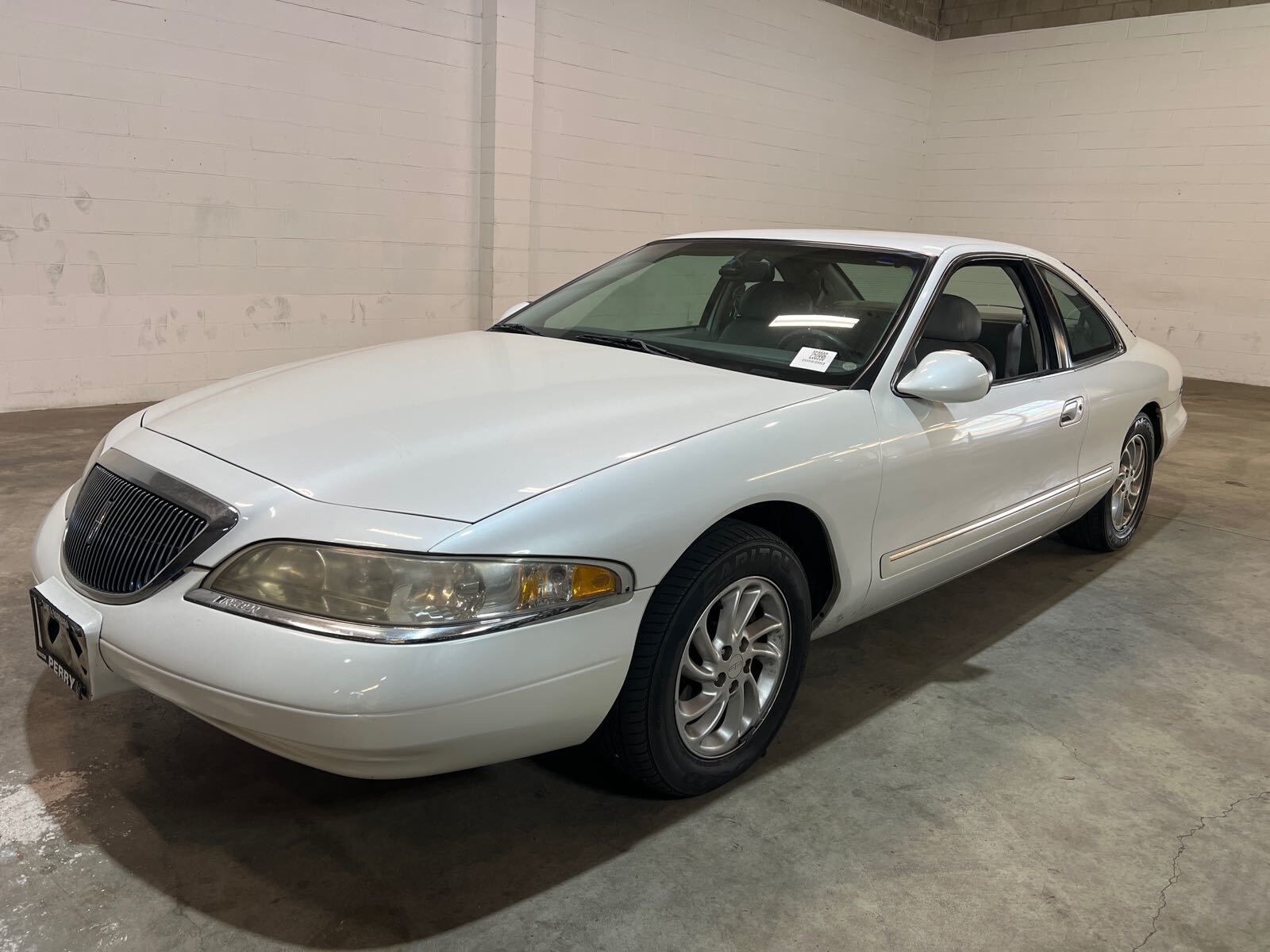 Lincoln Mark