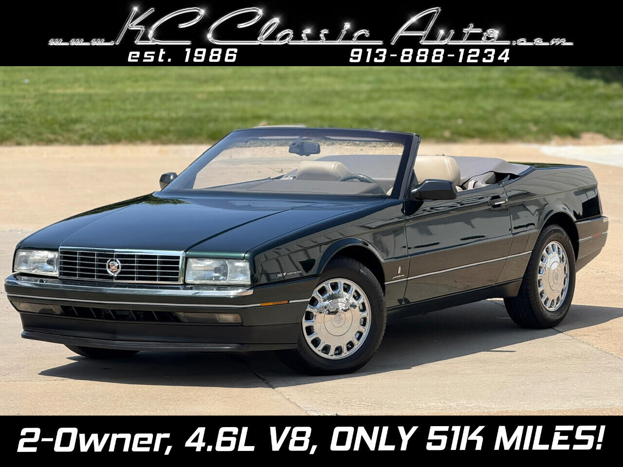 Cadillac Allante