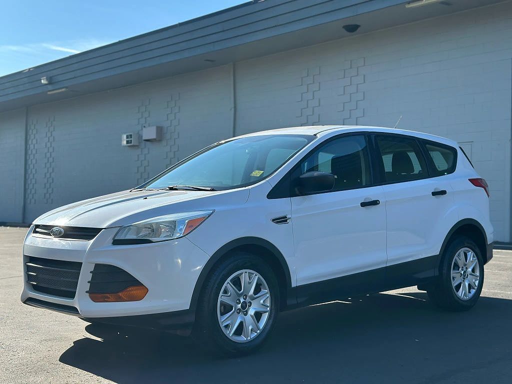 2014 FORD Escape