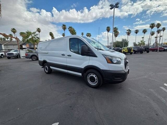 2021 FORD Transit