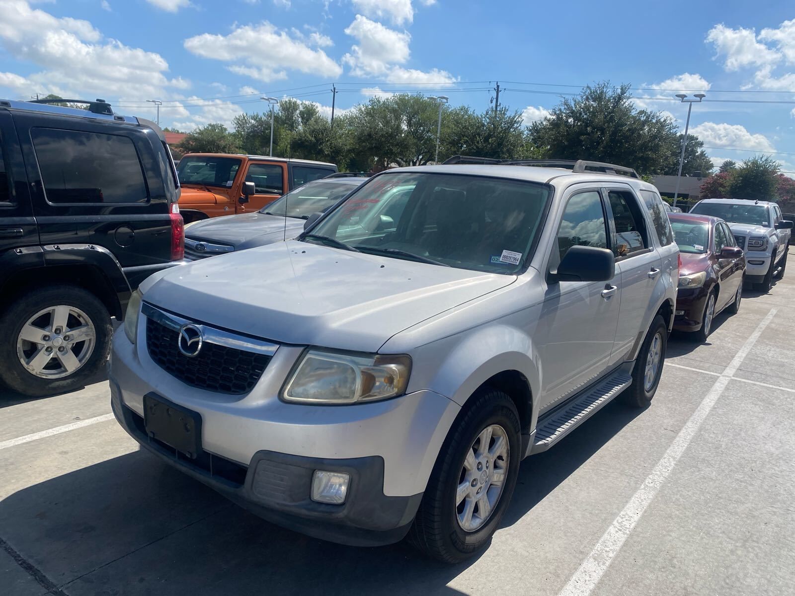 Mazda Tribute