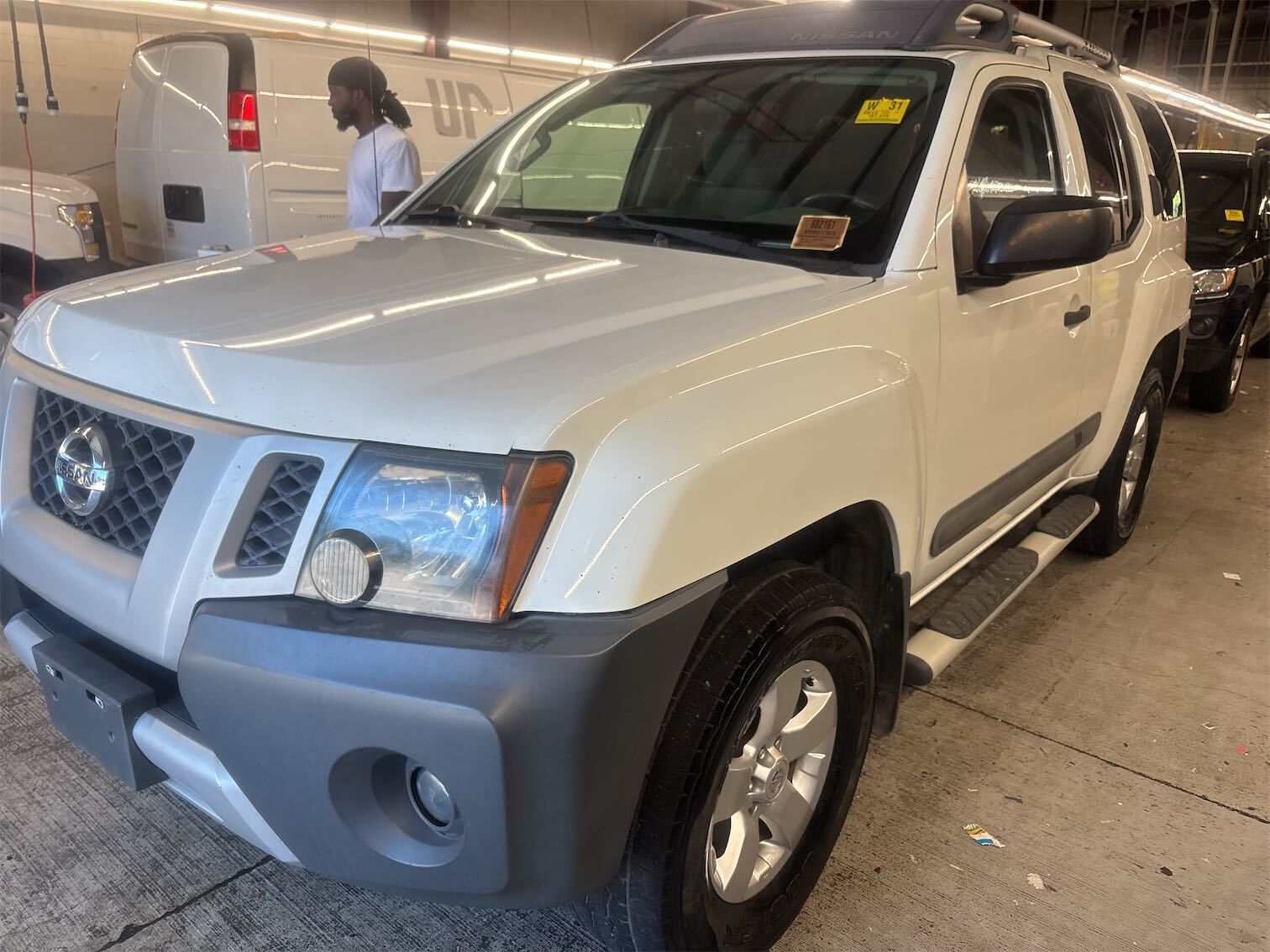 Nissan Xterra