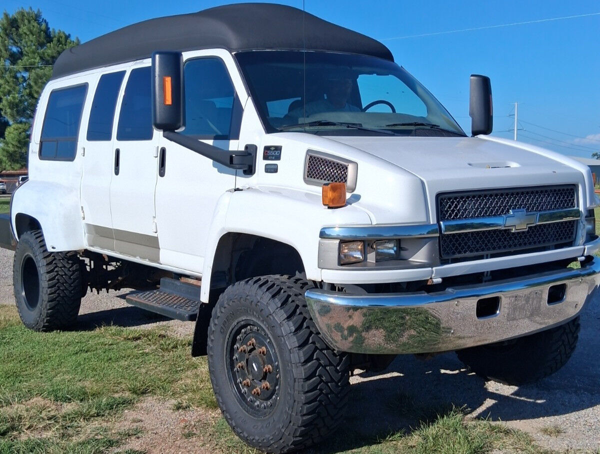 Chevrolet C5