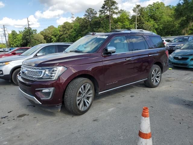 2021 FORD Expedition - License Plate