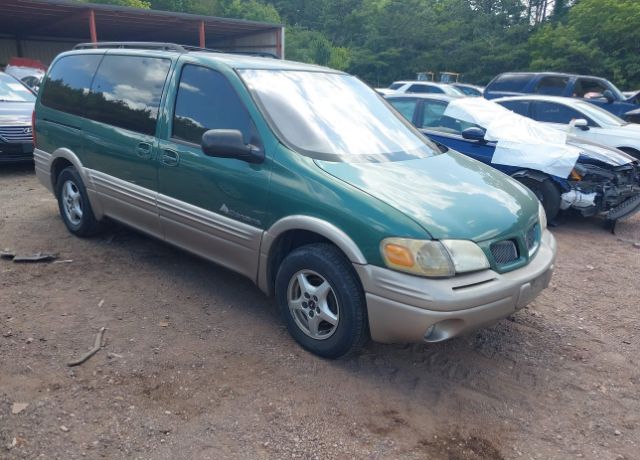 Pontiac Montana