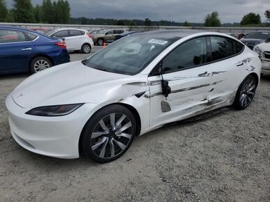 2024 TESLA Model 3 - VIN Decoder