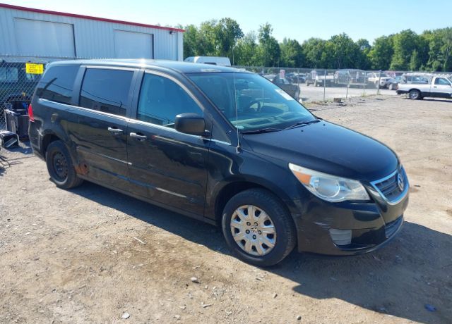 Volkswagen Routan