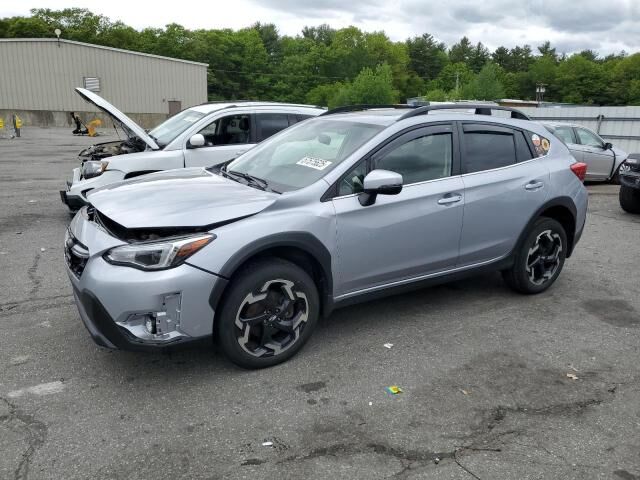2021 SUBARU Crosstrek