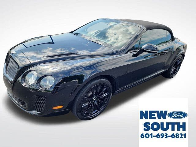 Bentley Continental