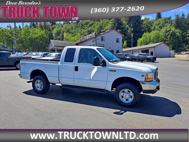 2001 FORD F-250