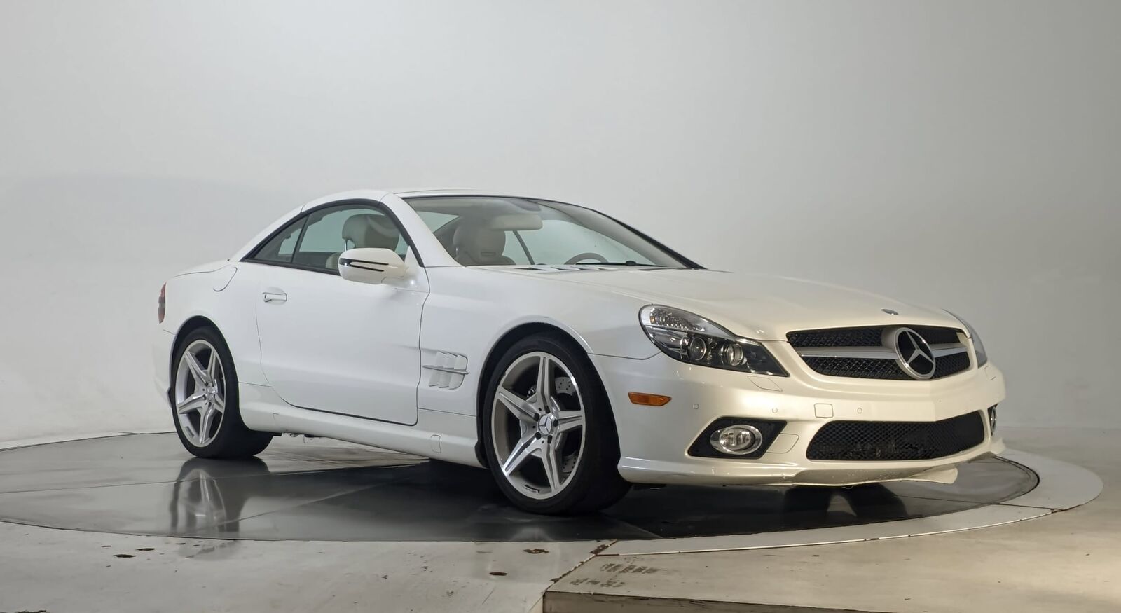 Mercedes-Benz SL-Class