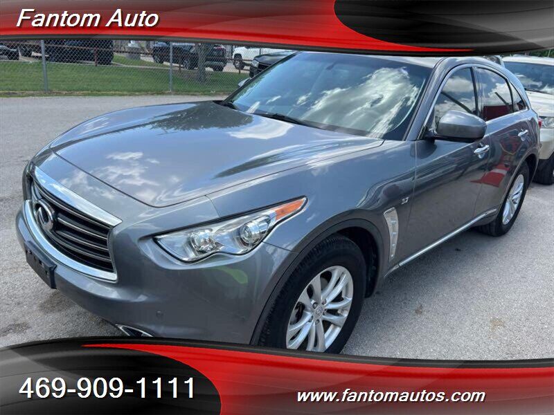 Infiniti QX70