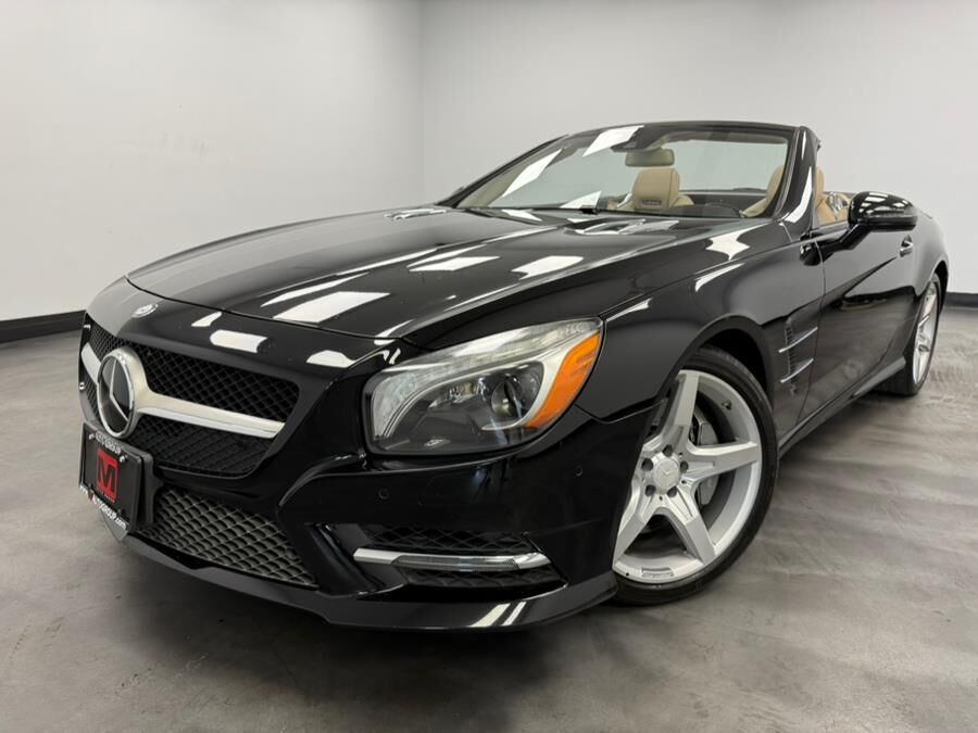 Mercedes-Benz SL-Class