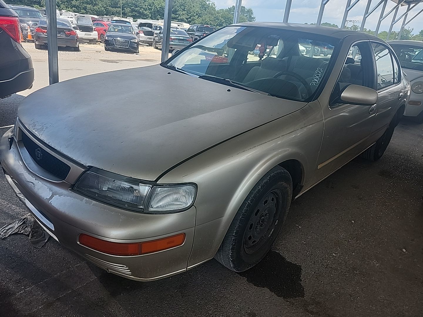 Nissan Maxima