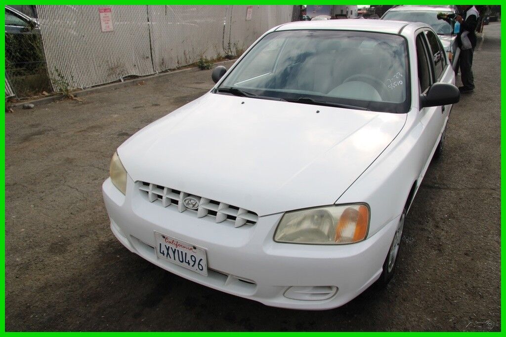 Hyundai Accent