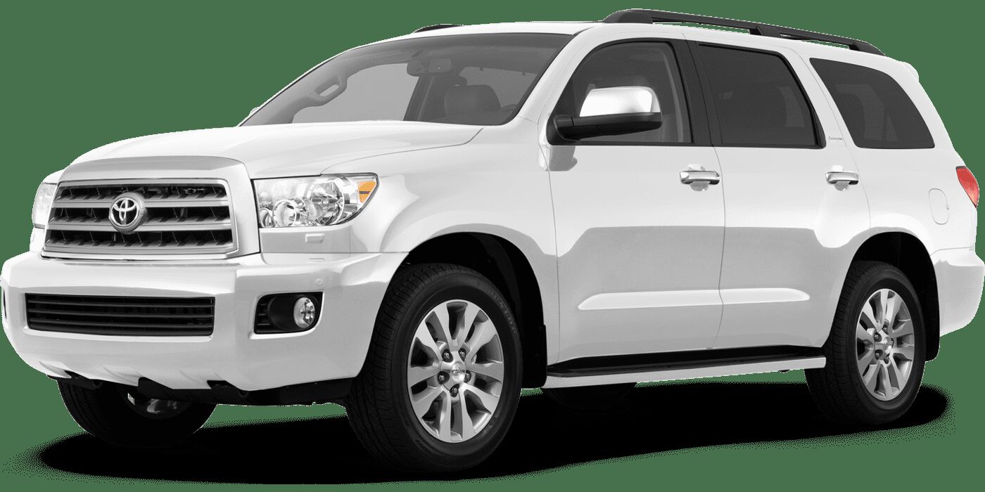 Toyota Sequoia