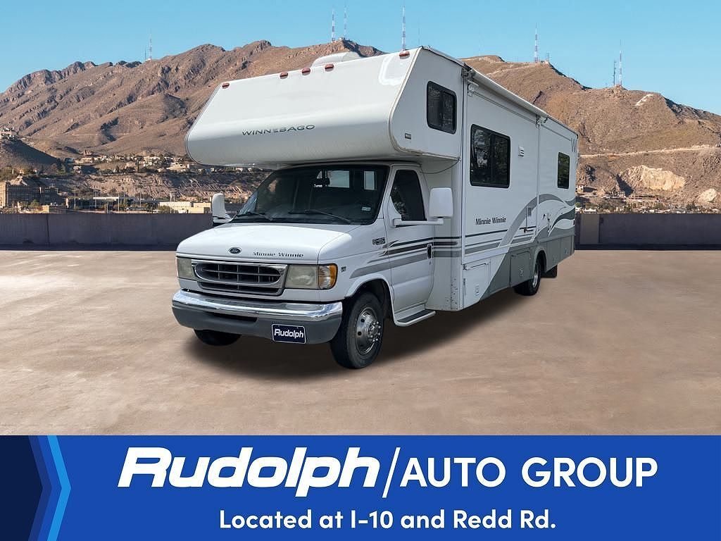 Ford E-450