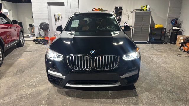 2021 BMW X3