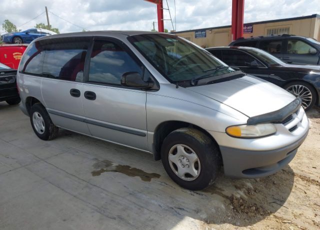 Dodge Caravan/Grand Caravan