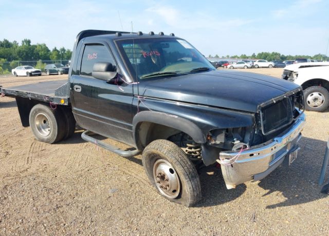 Dodge Ram Chassis Cab