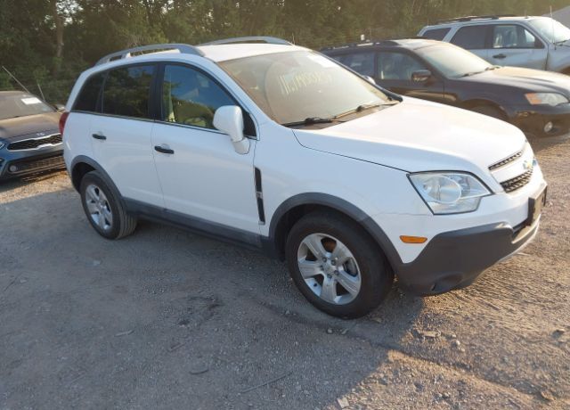 Chevrolet Captiva Sport