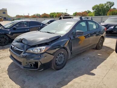 2017 SUBARU Impreza - VIN Decoder