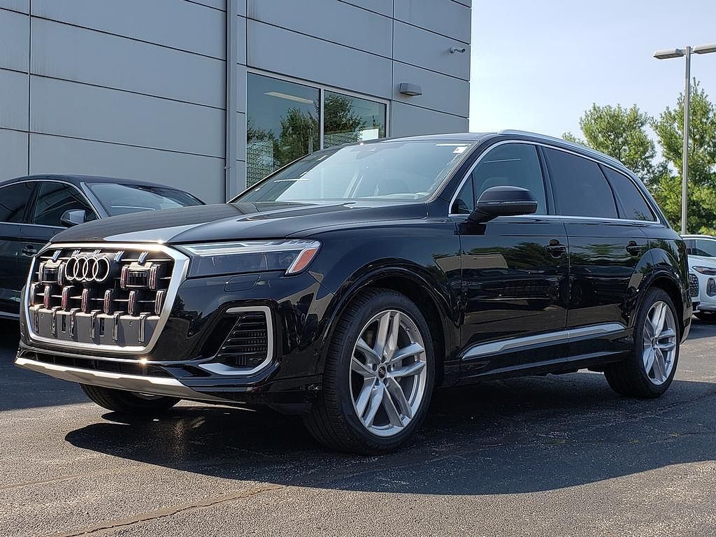 2025 AUDI Q7