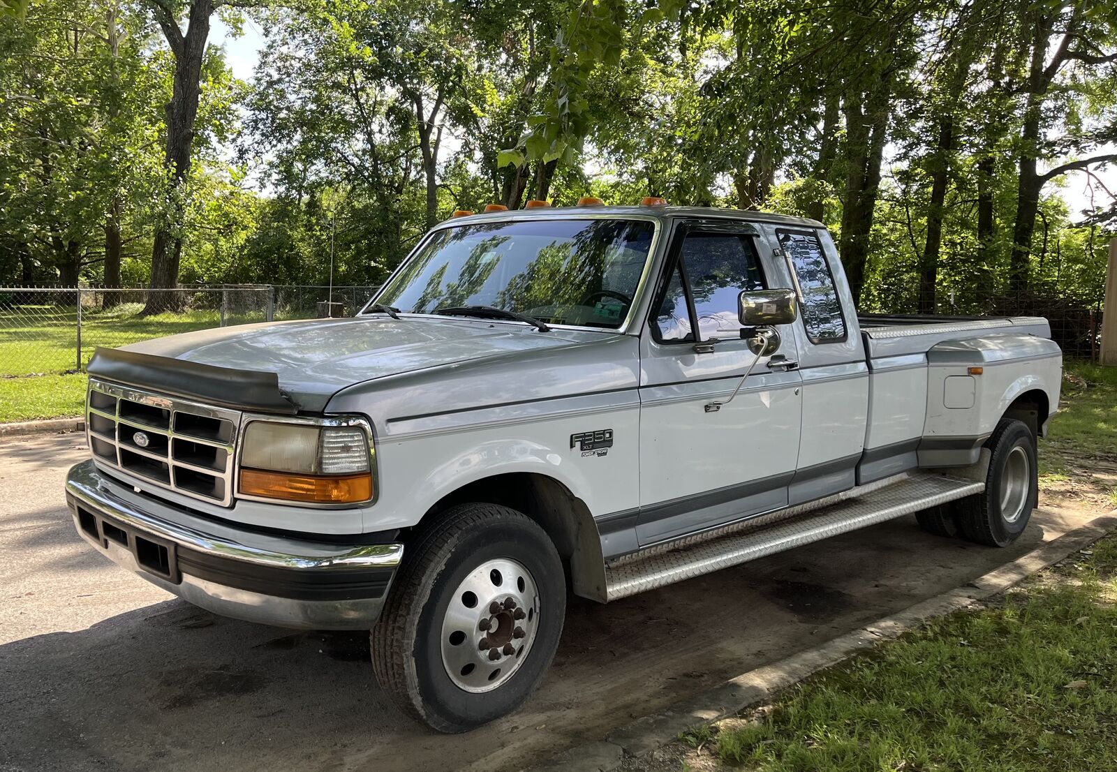 Ford F-350