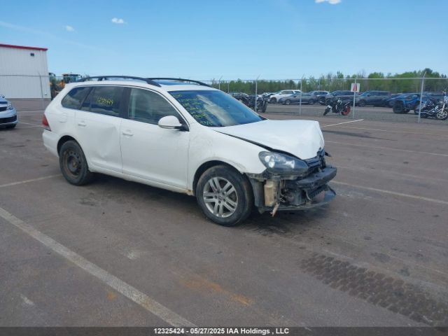 Volkswagen Jetta SportWagen