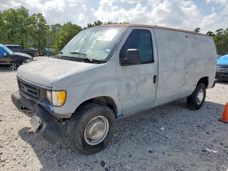 Ford E-250