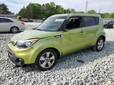 2018 KIA Soul - VIN Decoder